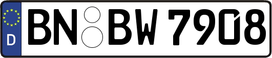 BN-BW7908
