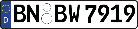 BN-BW7919