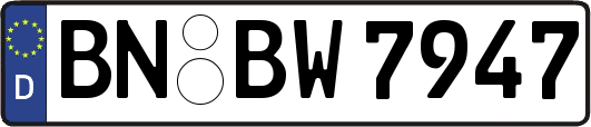 BN-BW7947