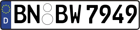 BN-BW7949