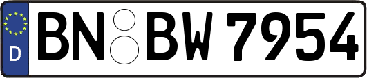 BN-BW7954