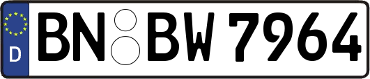 BN-BW7964
