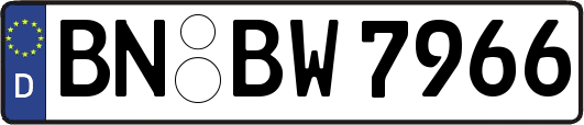BN-BW7966