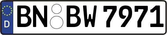 BN-BW7971