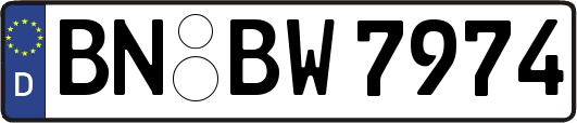 BN-BW7974