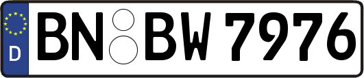 BN-BW7976