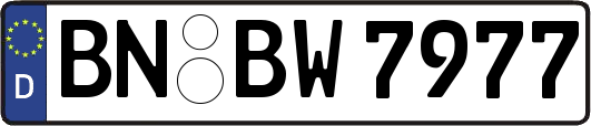 BN-BW7977