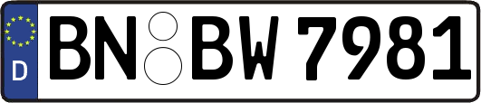 BN-BW7981