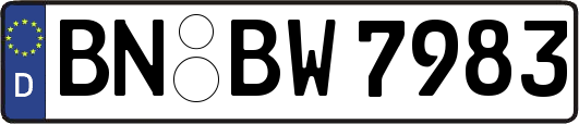 BN-BW7983