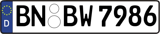 BN-BW7986