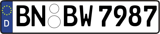 BN-BW7987