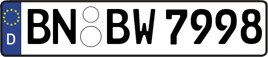 BN-BW7998