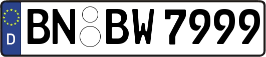 BN-BW7999