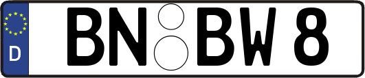 BN-BW8