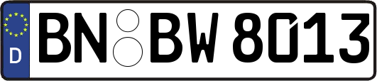 BN-BW8013