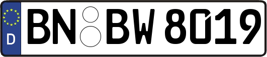 BN-BW8019