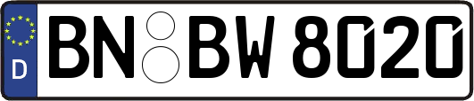 BN-BW8020