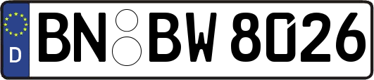 BN-BW8026