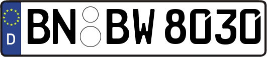 BN-BW8030
