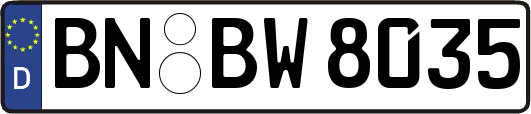BN-BW8035