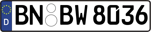 BN-BW8036