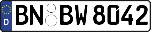 BN-BW8042