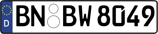 BN-BW8049