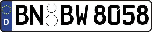 BN-BW8058