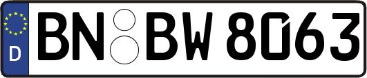 BN-BW8063