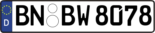 BN-BW8078
