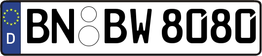 BN-BW8080