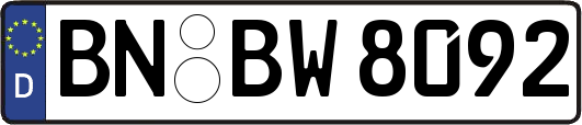 BN-BW8092