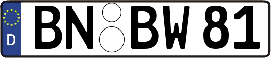 BN-BW81
