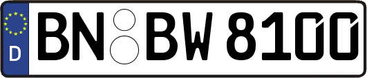 BN-BW8100