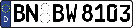 BN-BW8103