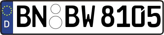 BN-BW8105