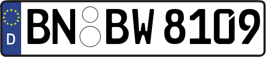 BN-BW8109