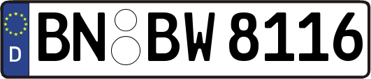 BN-BW8116