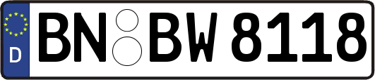 BN-BW8118