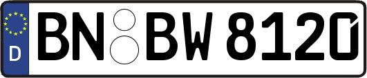 BN-BW8120
