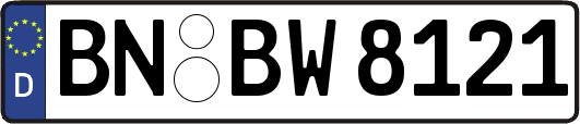 BN-BW8121