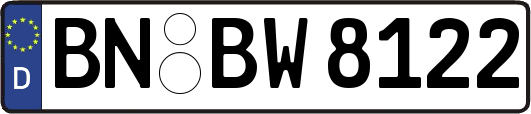 BN-BW8122