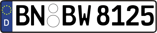 BN-BW8125