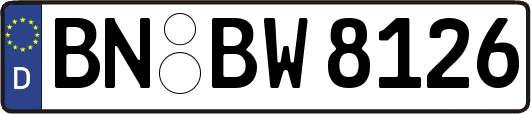 BN-BW8126