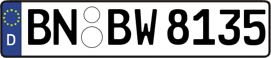 BN-BW8135