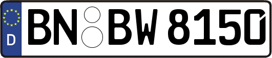 BN-BW8150