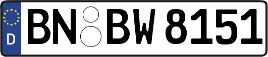 BN-BW8151