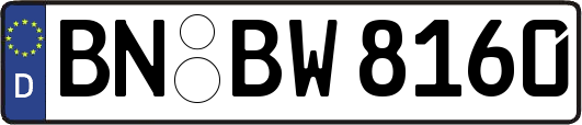 BN-BW8160