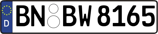 BN-BW8165