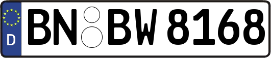BN-BW8168